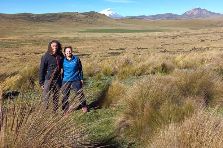 Antisana Volcano Private Tour — Mica Lagoon Wildlife, High-Altitude Views & Local Breakfast photo 4