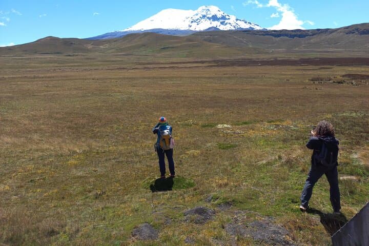 Antisana Volcano Private Tour — Mica Lagoon Wildlife, High-Altitude Views & Local Breakfast photo 6