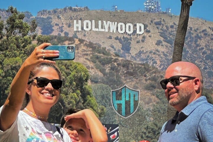 Hollywood Sunset Walk & Hills Hike — Views of the Sign and LA Skyline photo 2