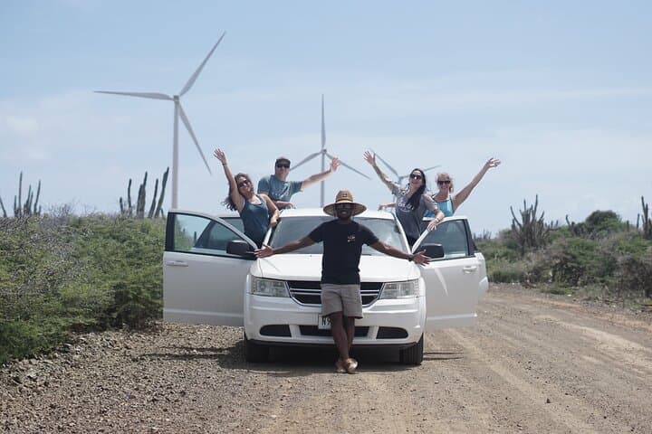 Beyond the Beaches: Private 6-Hour Curacao Coastal & Wildlife Tour photo 4