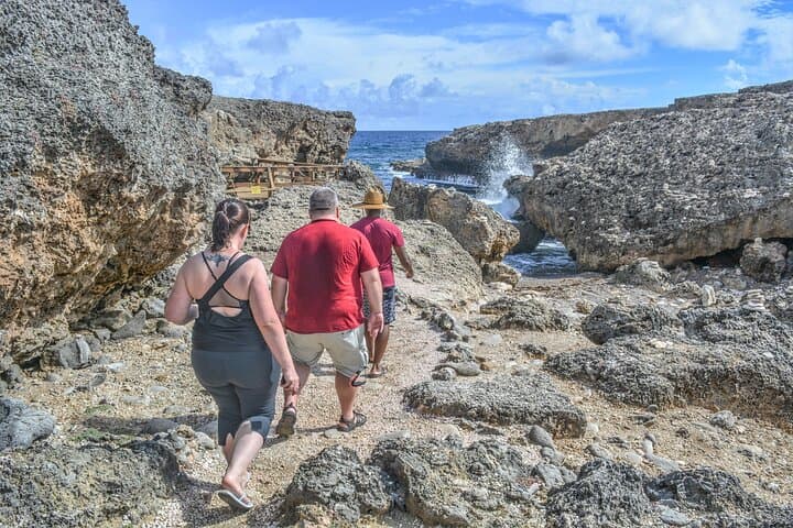 Beyond the Beaches: Private 6-Hour Curacao Coastal & Wildlife Tour photo 3