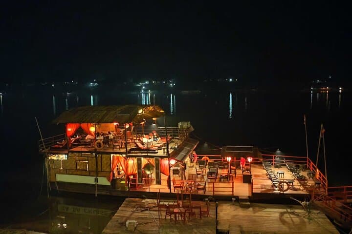 Sunset Cruise on the Mekong in Luang Prabang: Solar-Powered Evening Boat Tour photo 5