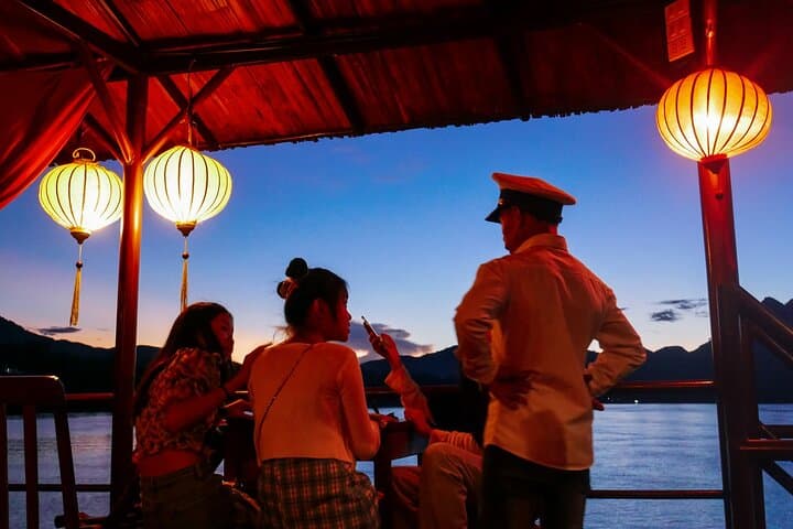 Sunset Cruise on the Mekong in Luang Prabang: Solar-Powered Evening Boat Tour photo 3