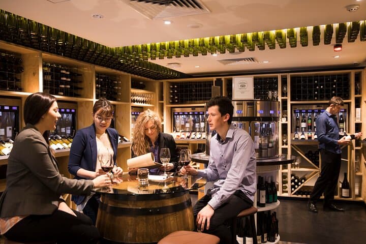 Adelaide Wine Discovery: Guided Tour and Tasting at Australian Wine Story photo 4