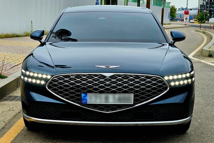 Private Seoul Chauffeur Tour: Full-Day Sedan or Van with Hotel Pickup photo 1