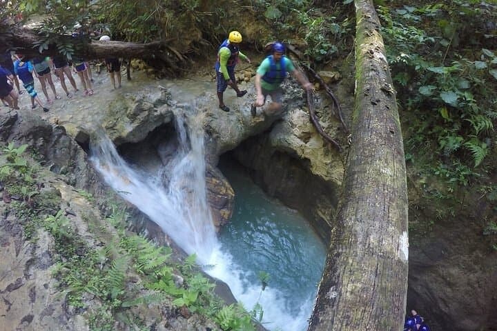 Damajagua 27 Waterfalls Adventure from Puerto Plata — Canyoning & Natural Pools photo 1