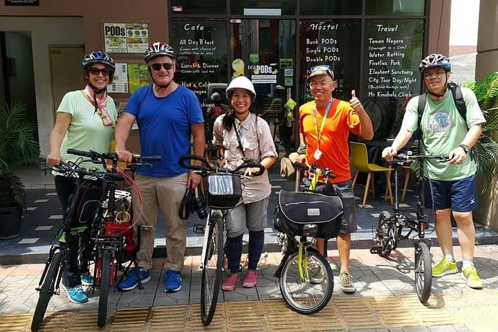Explore Kuala Lumpur by Bike: 4-Hour City Cycling Tour Highlights photo 1
