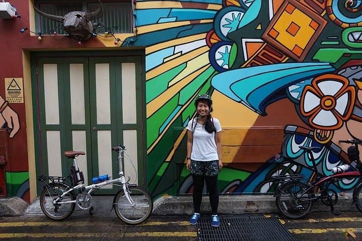 Explore Kuala Lumpur by Bike: 4-Hour City Cycling Tour Highlights photo 2