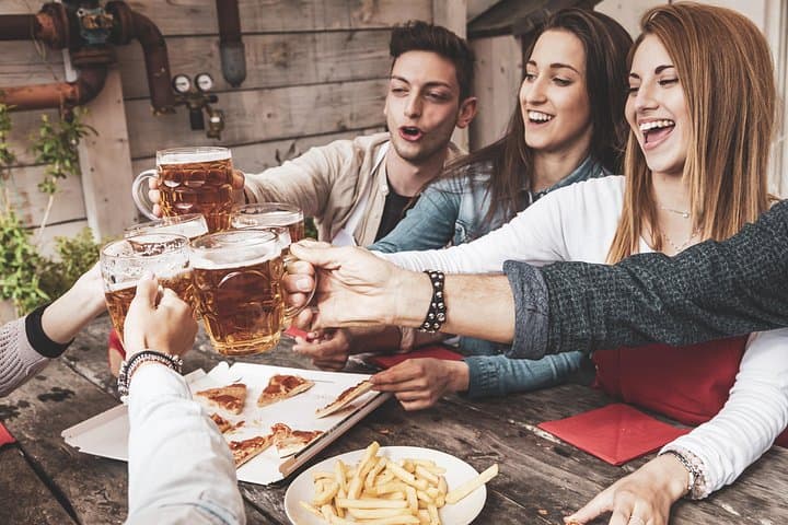 Soho Self-Guided British Beer Tour: Top Pubs & Tastings in London