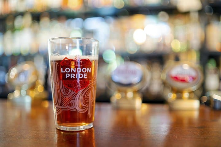 Soho Self-Guided British Beer Tour: Top Pubs & Tastings in London photo 4