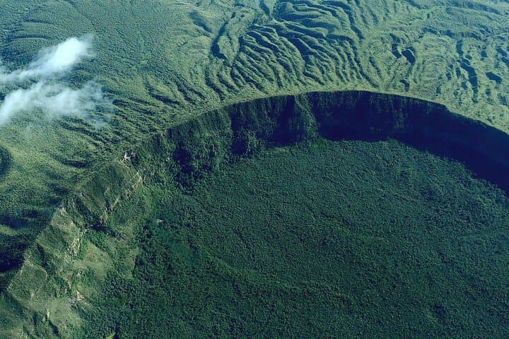 Mount Longonot Day Hike From Nairobi: Crater Rim, Rift Valley Views & Lake Naivasha photo 3