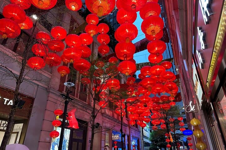 Private 4‑Hour Hong Kong Shore Excursion: Peak Views, Markets & Waterfront photo 4