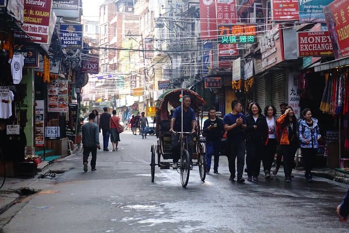 Half-Day Nepal Cooking Class in Thamel: Learn Authentic Nepali Home Cooking photo 3
