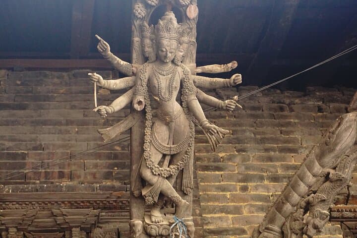 Half-Day Nepal Cooking Class in Thamel: Learn Authentic Nepali Home Cooking photo 5