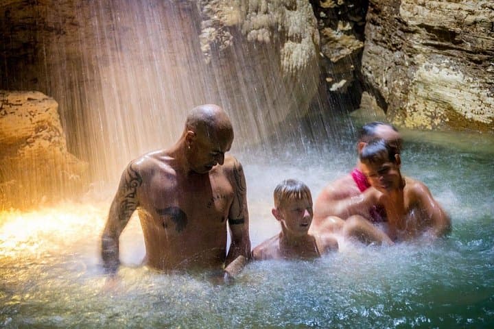 Macao Beach Buggy Safari & Cenote Swim — Terracross to Domitai Cave Park photo 4