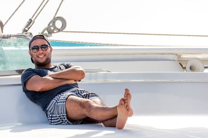 Saona Island Cruise & Private Beach: Day Trip from Bayahibe photo 5