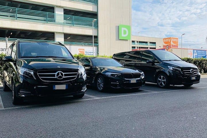 Private Transfer from Dover Cruise Port to Horley Hotels — Door-to-Door Comfort and Local Sights
