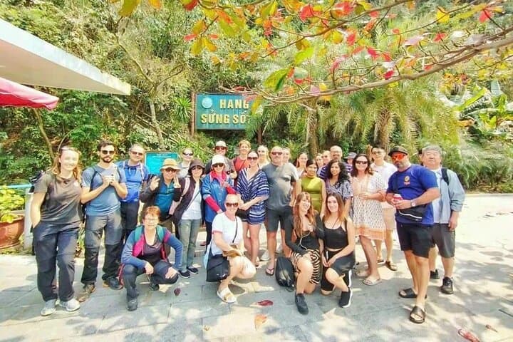 Northern Vietnam 5-Day Tour: Hanoi, Ninh Binh & Halong Bay Overnight Cruise photo 3