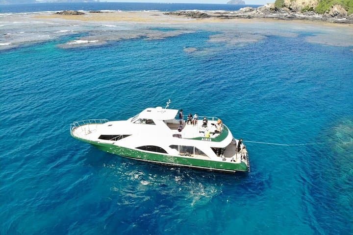 Kerama Islands Day Dive from Naha: Boat Scuba to Zamami & Tokashiki photo 1