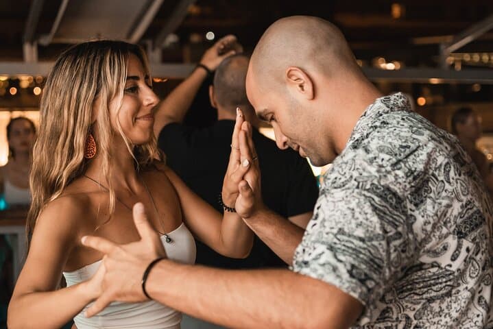 Amsterdam Salsa Lovers Dance Experience — 90-Minute Latin Dance Class