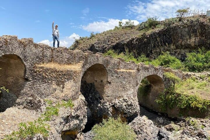 Debre Libanos & Portuguese Bridge Day Trip from Addis Ababa — Blue Nile Gorge Views photo 2