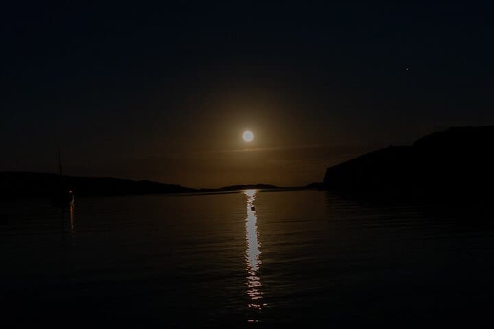 Night Swim with Bioluminescence in West Cork: Gealach an Fharraige Experience photo 5
