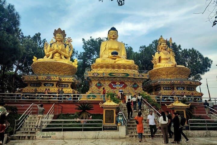 3-Day Boudha Pashupati Yoga Tour from Kathmandu — Morning Yoga & Cultural Sights photo 6
