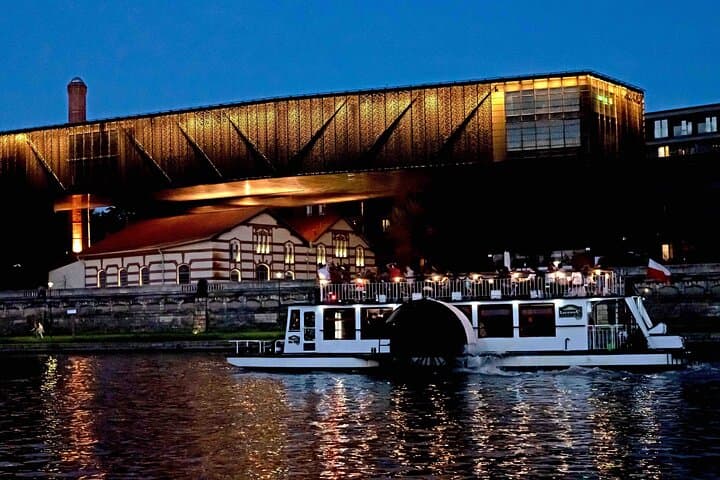 Krakow by Night: 60-Minute Vistula River Cruise from Wawel photo 5
