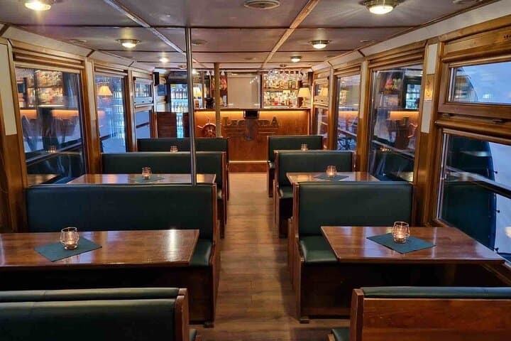 Krakow by Night: 60-Minute Vistula River Cruise from Wawel photo 6