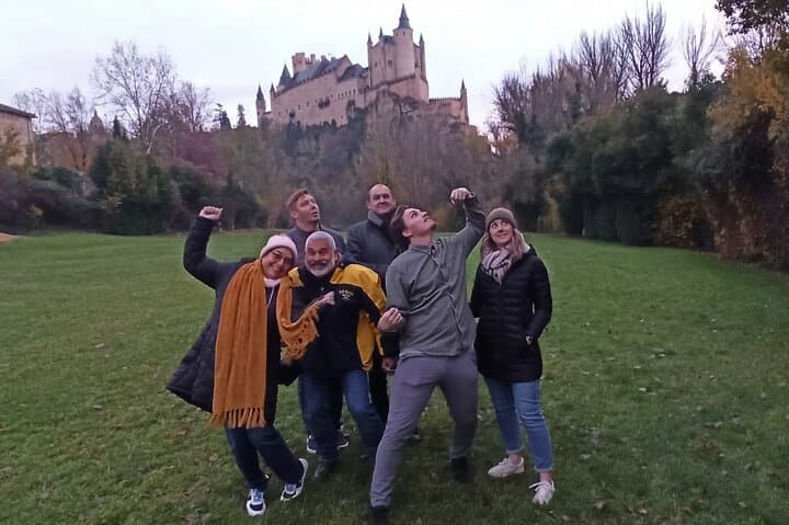 Day Trip from Madrid to Segovia, Ávila & Toledo — Three UNESCO Cities in One Day photo 4