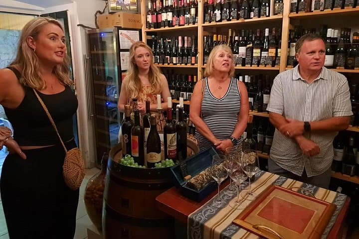 Dubrovnik Food & Wine Tapas Tour in the Old Town photo 1
