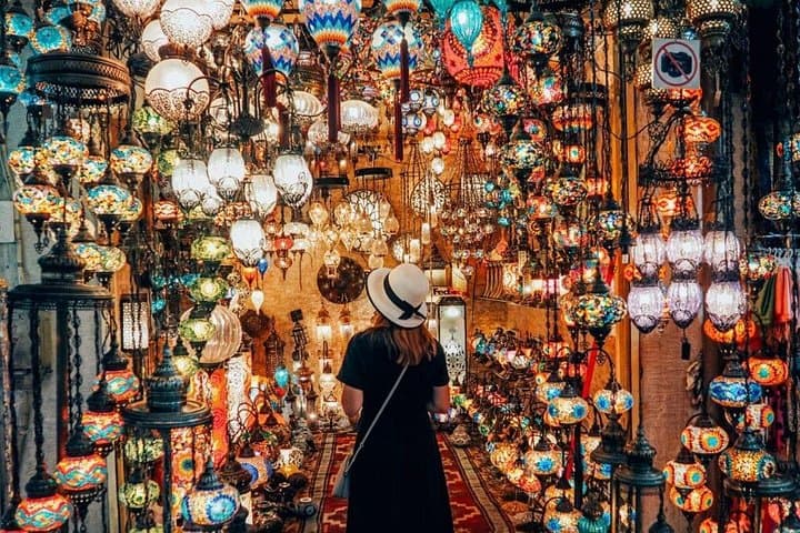 Istanbul Instagram Tour — Private All-Inclusive Photo Route through Sultanahmet & Grand Bazaar photo 4