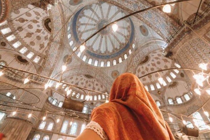 Istanbul Instagram Tour — Private All-Inclusive Photo Route through Sultanahmet & Grand Bazaar photo 2