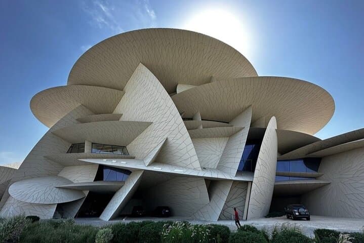 Doha Private City Tour: Souq Waqif, Katara & The Pearl with Certified Guide