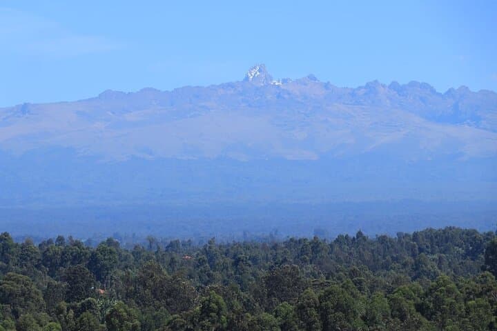 Mount Kenya 4-Day Trek: Summit Point Lenana on the Sirimon Route photo 2