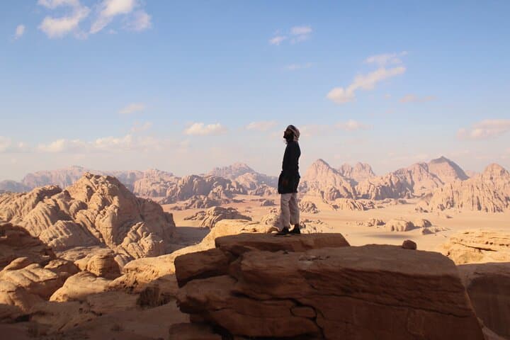 Wadi Rum Full-Day Jeep Tour — Route, Key Sights & Practical Tips photo 4