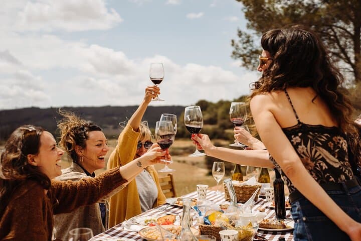 Montserrat Monastery & Family Cava Winery Day Trip from Barcelona