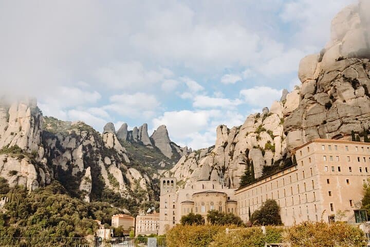 Montserrat Monastery & Family Cava Winery Day Trip from Barcelona photo 4
