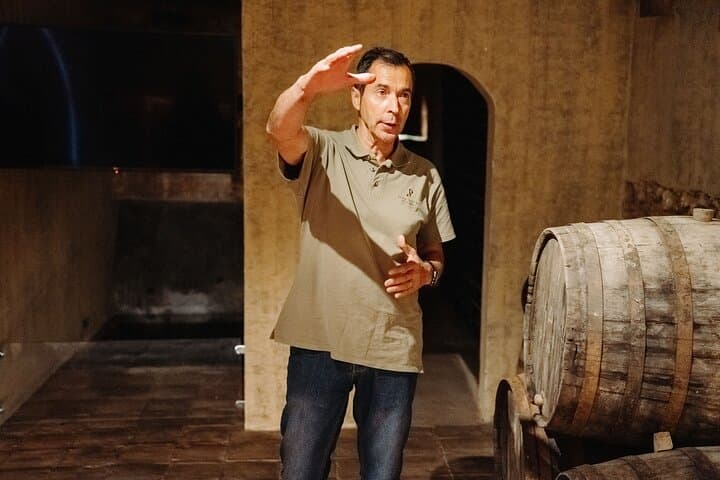 Montserrat Monastery & Family Cava Winery Day Trip from Barcelona photo 6