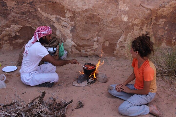 Wadi Rum Full-Day Jeep Tour — Route, Key Sights & Practical Tips photo 6