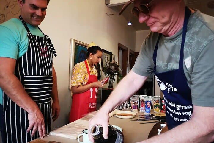 Make Biltong in Cape Town: Hands-On Workshop & Afrikaans Culture Experience