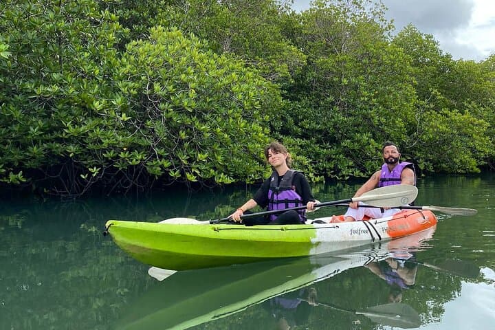 4-Waters Eco Adventure from Phuket — Khao Phra Thaeo to Natai Beach