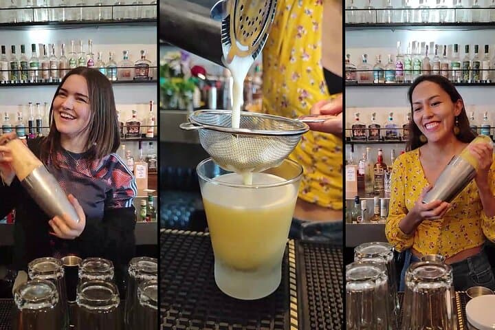 Afternoon Tipsy Tour in Brussels: Cocktails, Beer Paint & Chocolate Pairing photo 2