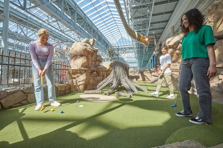 Moose Mountain Adventure Golf — Family-Friendly Mini Golf at Mall of America photo 2