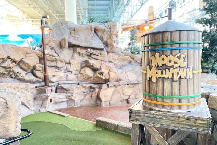 Moose Mountain Adventure Golf — Family-Friendly Mini Golf at Mall of America photo 5