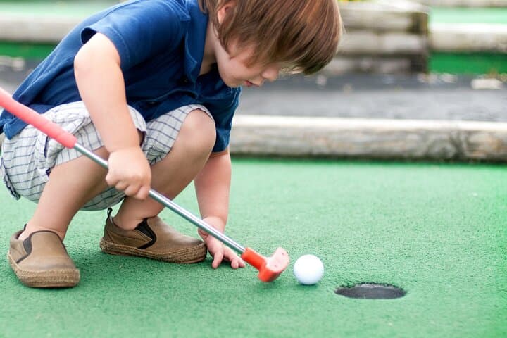 Moose Mountain Adventure Golf — Family-Friendly Mini Golf at Mall of America photo 6