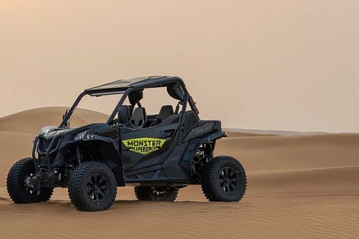 Dubai Can-Am Maverick Dune Buggy Tour — Lahbab Red Dunes Adventure photo 2