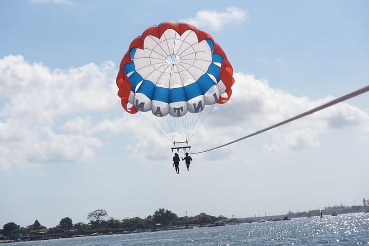 Bali Water‑Sports Day: Parasailing, Jet Ski & Jimbaran Seafood Dinner photo 3
