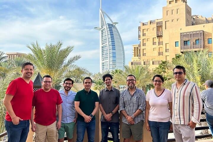 Private Dubai City Tour: Mosques, Souks & Iconic Attractions photo 5