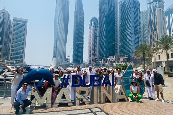 Private Dubai City Tour: Mosques, Souks & Iconic Attractions photo 2